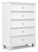 Fortman Chest of Drawers image