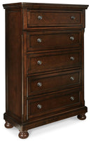 Porter Chest of Drawers image