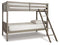Lettner Youth / Bunk Bed with Ladder image