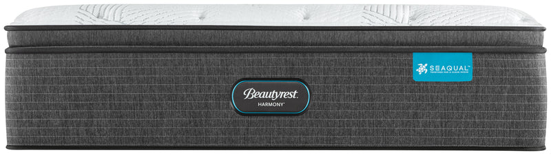 Beautyrest Harmony Emerald Bay Series 16.5" Medium Pillow Top Mattress