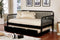 Linda Black Twin Daybed image