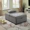 Oona Gray Futon Sofa image