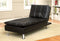 HAUSER Chaise, Black image