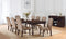 HURDSFIELD 9 Pc. Dining Table Set image