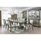 Alpena Gray Dining Table image