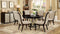 Ornette Espresso/Champagne 7 Pc. Dining Table Set image