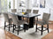 OPHEIM 7 Pc. Counter Ht. Table Set image