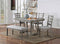 LAQUILA Dining Table, Gray image