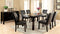 GRANDSTONE I Black/Black 7 Pc. Dining Table Set image