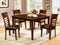 HILLSVIEW I Brown Cherry 5 Pc. Dining Table Set image