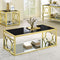 RYLEE Coffee Table, Gold image