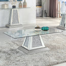 REGENSWIL Coffee Table, Silver image