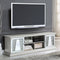 REGENSBACH 72" TV Stand, Silver image