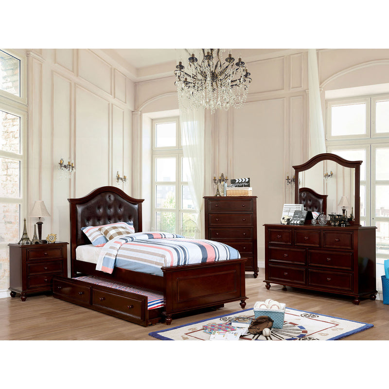 OLIVIA 4 Pc. Twin Bedroom Set image