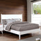 LENNART II White Queen Bed image