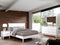 LENNART II White 4 Pc. Twin Bedroom Set image