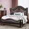 Arcturus Brown Cherry Cal.King Bed image