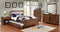 Colin Dark Oak 4 Pc. Twin Bedroom Set image