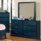 PRISMO Blue Dresser image