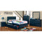 PRISMO Blue Twin Bed image
