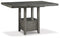 Hallanden Counter Height Dining Extension Table image
