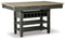 Tyler Creek Counter Height Dining Table image