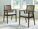 Galliden Dining Arm Chair image