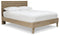 Oliah Panel Bed image
