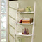 Sion White Ladder Shelf image