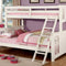 SPRING CREEK White Twin XL/Queen Bunk Bed image
