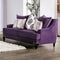 Sisseton Purple Love Seat image