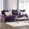Sisseton Purple Sofa image