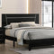 MAGDEBURG Queen Bed, Black image