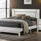 MAGDEBURG Queen Bed, White image