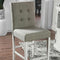 Sutton Antique White Counter Ht. Chair (2/CTN) image