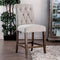 Sania III Beige/Rustic Oak Counter Ht. Chair (2/CTN) image