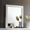 MAGDEBURG Mirror, White image