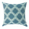 ROXY 18" X 18" Pillow, Blue (2/CTN) image