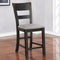 SANIA Counter Ht. Side Chair (2/Ctn) image