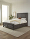 Modus Furniture Hampton Bay Storage Bed