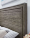 Modus Furniture William Panel Bed