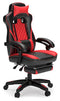 Lynxtyn Home Office Swivel Desk Chair image