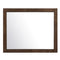 Homelegance Furniture Erwan Mirror in Dark Walnut 1961-6 image