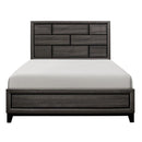 Homelegance Davi Full Panel Bed in Gray 1645F-1* image