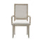 Homelegance Mckewen Arm Chair in Gray (Set of 2) image