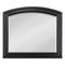 Homelegance Laurelin Mirror in Black 1714BK-6 image