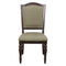 Homelegance Marston Side Chair in Dark Cherry (Set of 2) 2615DCS image