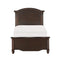 Homelegance Furniture Meghan Twin Panel Bed in Espresso image