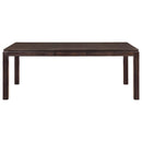 Homelegance Kavanaugh Dining Table in Dark Brown 5409-78 image