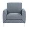 Homelegance Furniture Venture Chair in Blue image